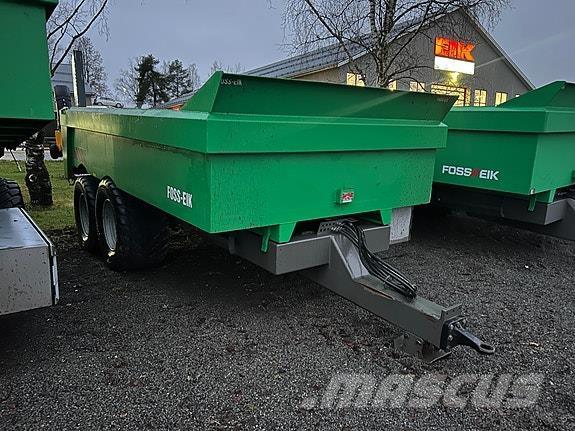 Foss-Eik LD 5.150 Multi-purpose Trailers