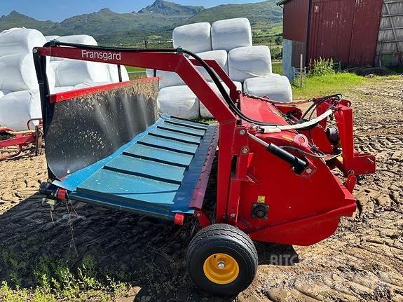 Fransgård 250-09SE Other forage harvesting equipment