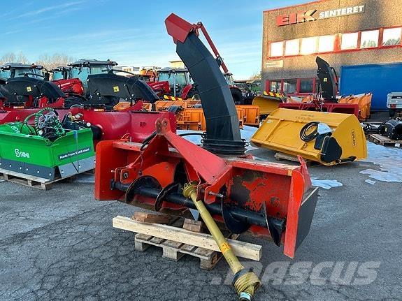 Fransgård S-220 Other road and snow machines