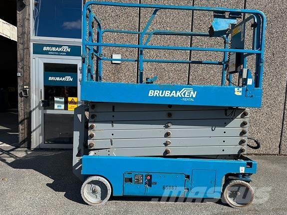 Genie GS4047 65067 Other lifts and platforms