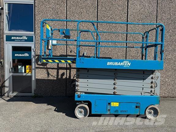 Genie GS4047 65067 Other lifts and platforms