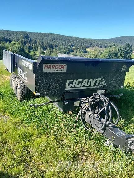 Gigant GD 125 HSB Multi-purpose Trailers
