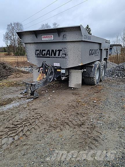 Gigant GD 4-16 HS Multi-purpose Trailers