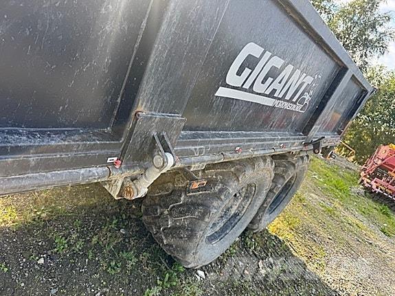 Gigant Gd150 Multi-purpose Trailers