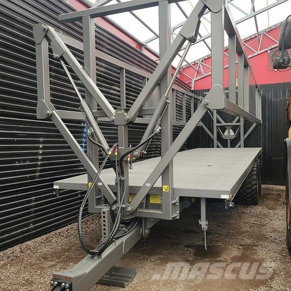 Gigant GFB 4-16 Multi-purpose Trailers