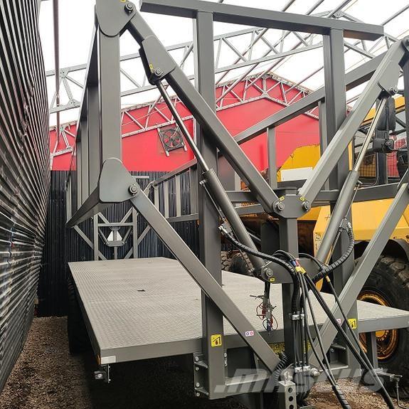 Gigant GFB 4-16 Multi-purpose Trailers
