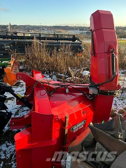 Globus GSF 245-18 Multi-purpose Trailers