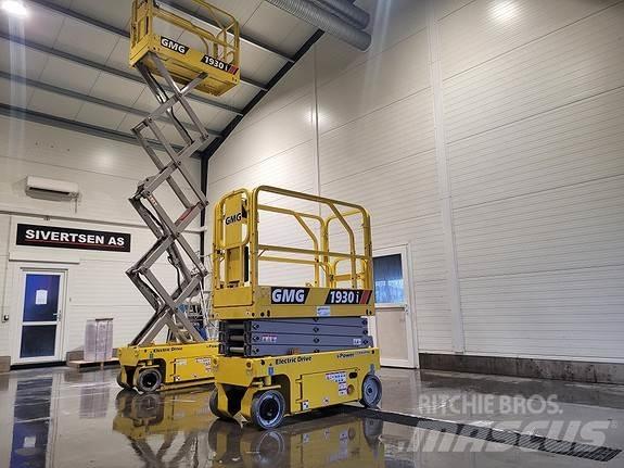 GMG 1930i Other lifts and platforms