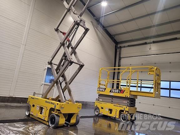GMG 1930i Other lifts and platforms