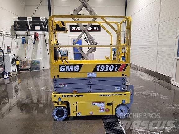 GMG 1930i Other lifts and platforms