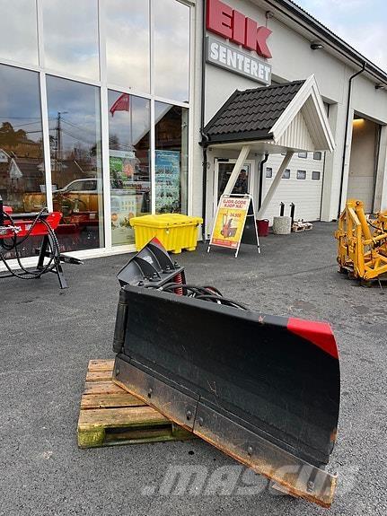 Gradmeko VP 280 Snow blades and plows