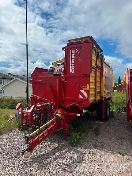 Grimme 85-55 Potato harvesters