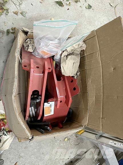 Grimme GL 32 F Potato harvesters