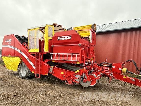 Grimme SE 260 - UB Potato harvesters