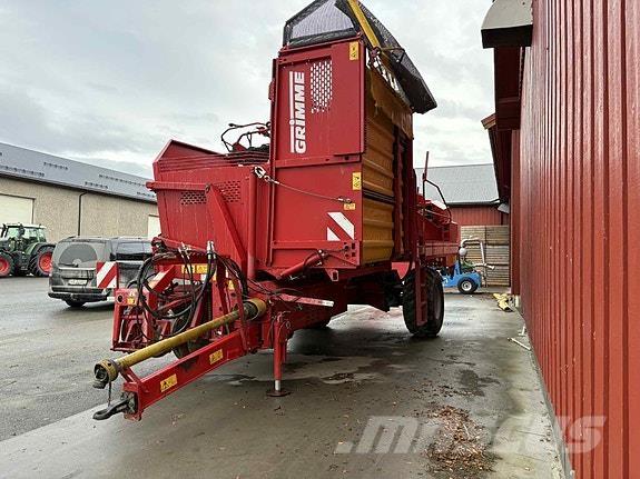 Grimme SE75-55 Potato harvesters