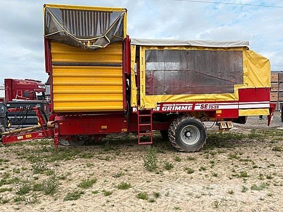 Grimme SE75/85-55 Potato harvesters