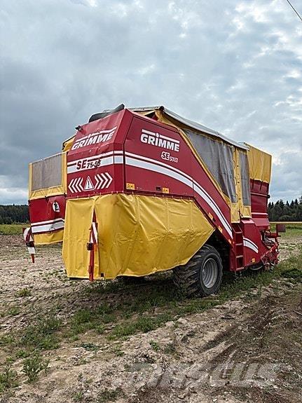 Grimme SE75/85-55 Potato harvesters