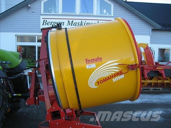 Halmblåser Teagle Other livestock machinery and accessories