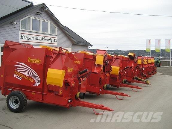  Halmblåser Teagle Other livestock machinery and accessories