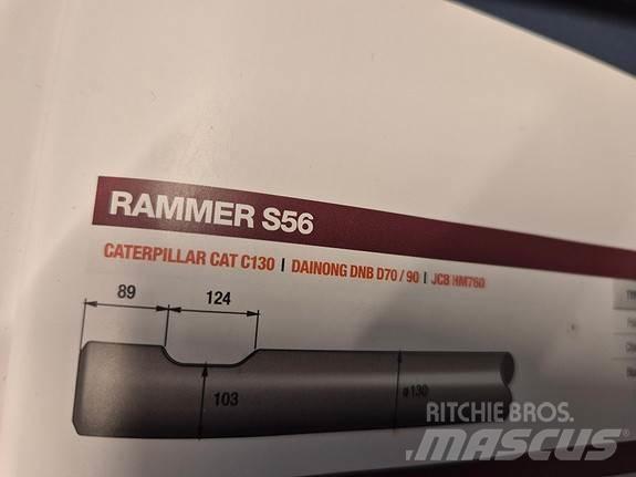  Hammerspett 1100mm Other components