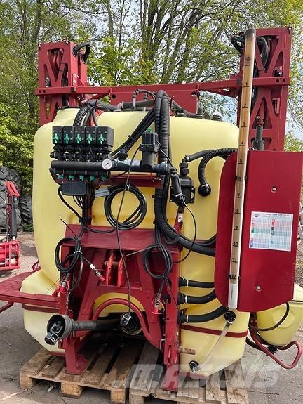 Hardi Master Self-propelled sprayers