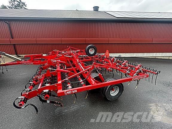 He-Va Euro-Tiller Other tillage machines and accessories
