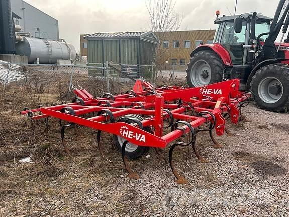 He-Va Penta-Tiller Other tillage machines and accessories