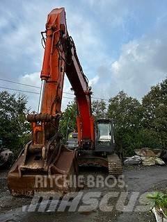 Hitachi ZX350LC-3 Crawler excavators