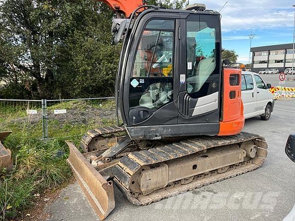 Hitachi ZX85US Mini excavators < 7t (Mini diggers)