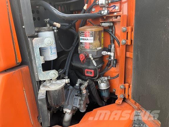 Hitachi ZX85US Mini excavators < 7t (Mini diggers)