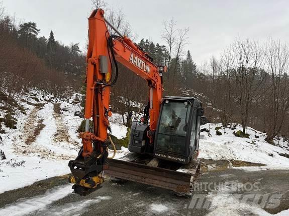 Hitachi ZX85US-5A Crawler excavators