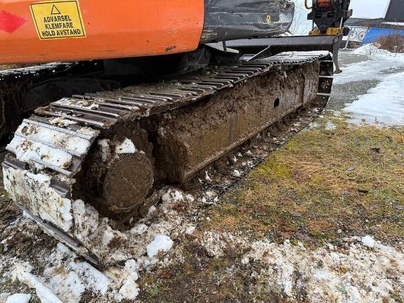 Hitachi ZX85US-5A Crawler excavators