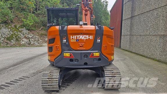Hitachi ZX95US-7 Crawler excavators