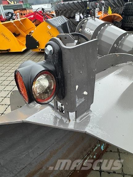 Holms 3,2 m PVF Snow blades and plows