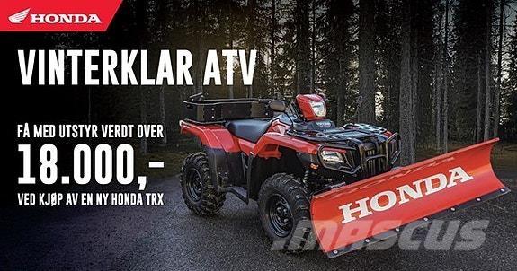 Honda TRX ATVs