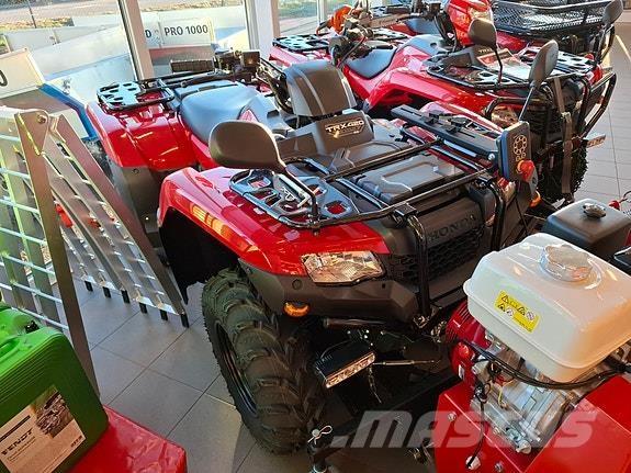 Honda TRX 420 FE ATVs