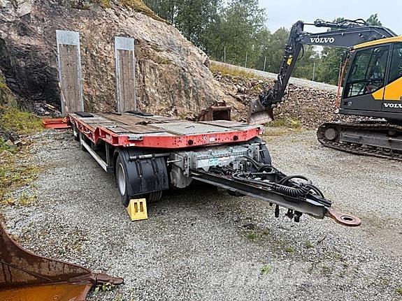 Humbaur HTD30 Other trailers
