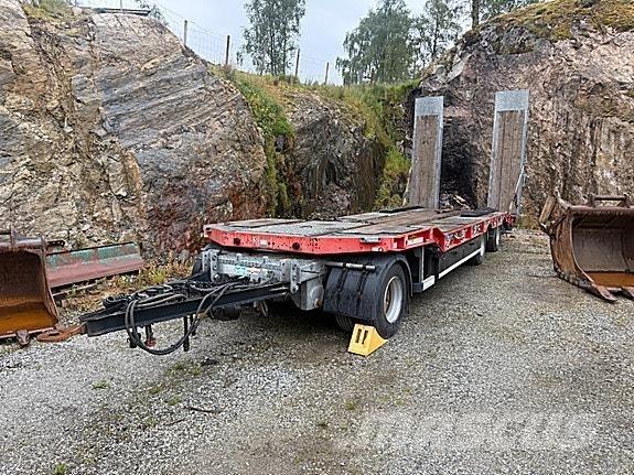 Humbaur HTD30 Other trailers