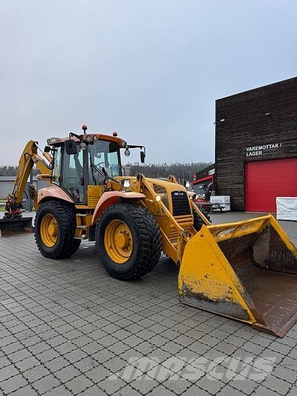 Hydrema 926D Backhoe