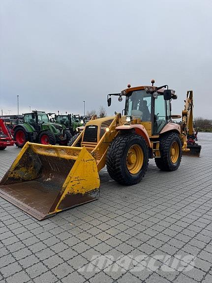 Hydrema 926D Backhoe