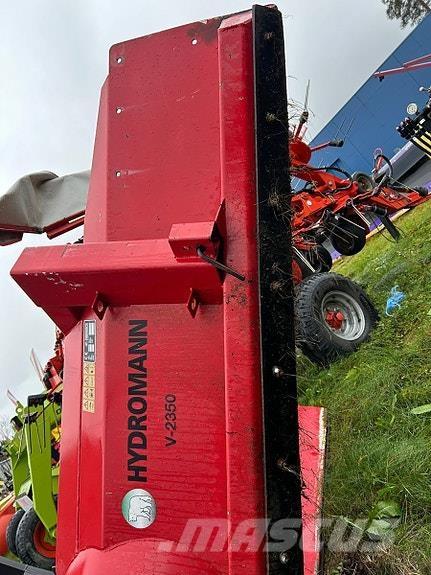 Hydromann V2350 Other road and snow machines