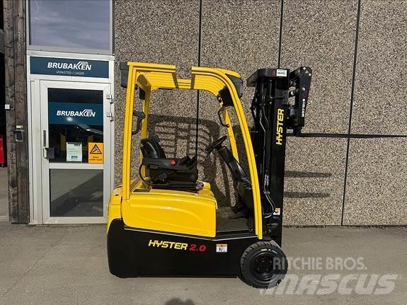 Hyster J2,0XNT Diesel trucks