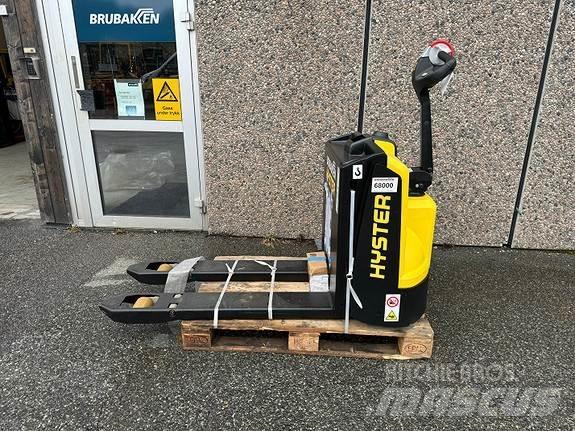 Hyster P1,6 Diesel trucks