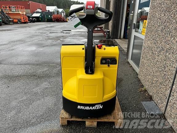 Hyster P1,6 Diesel trucks