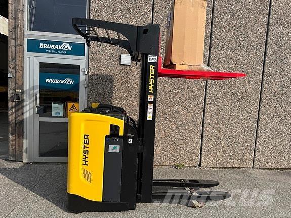 Hyster RS1.6 66507 Diesel trucks