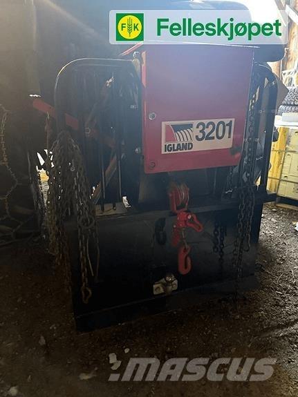Igland 3201 Farm machinery