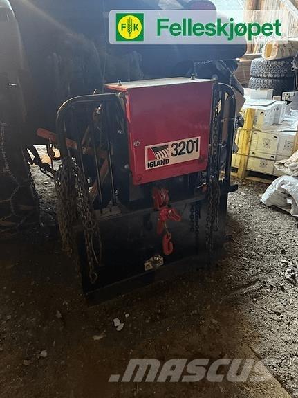 Igland 3201 Farm machinery