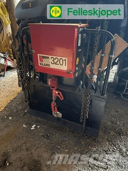 Igland 3201 Farm machinery