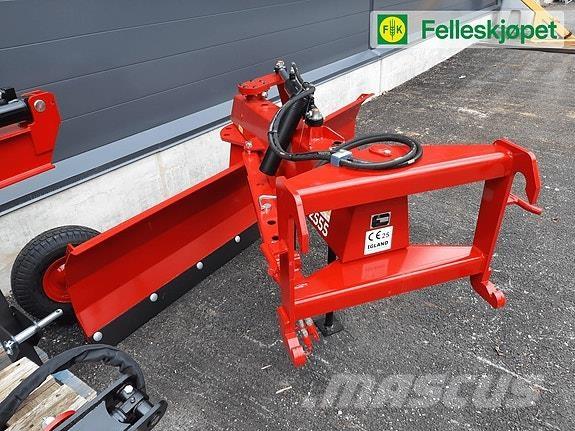 Igland RB 2555 Snow blades and plows