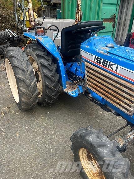 Iseki 3210 Tractors